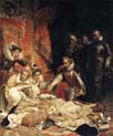 the death of queen elizabeth the first